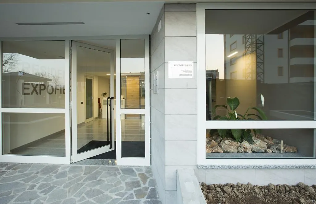 Residence Expofiera Pero 0*,  Italy