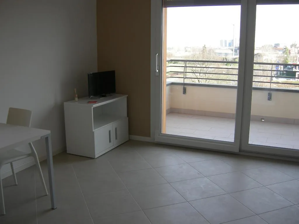 Aparthotel Residence Expofiera Pero Italy