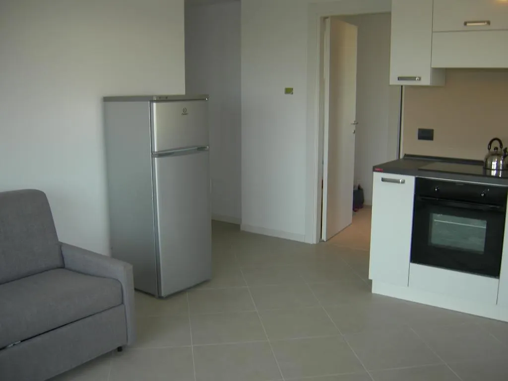 Residence Expofiera Pero Aparthotel