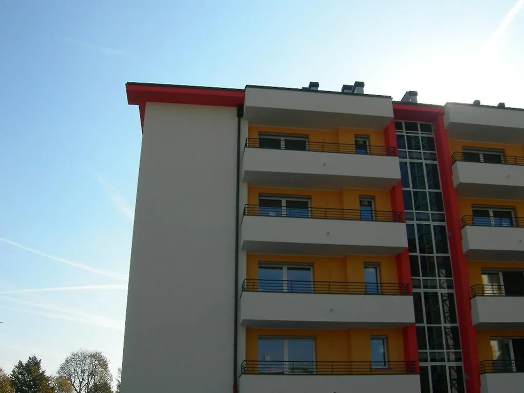 Residence Expofiera Pero Italy