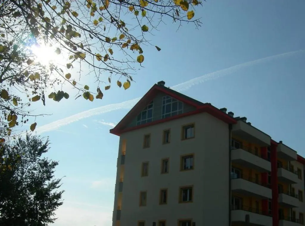 Residence Expofiera location