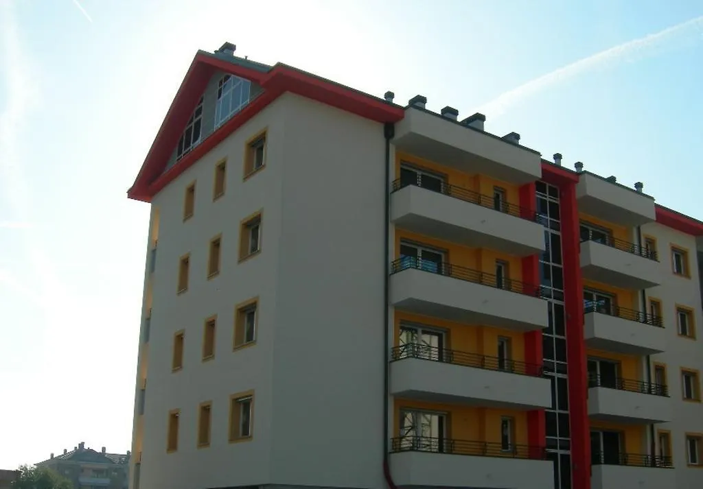 Residence Expofiera Pero Aparthotel