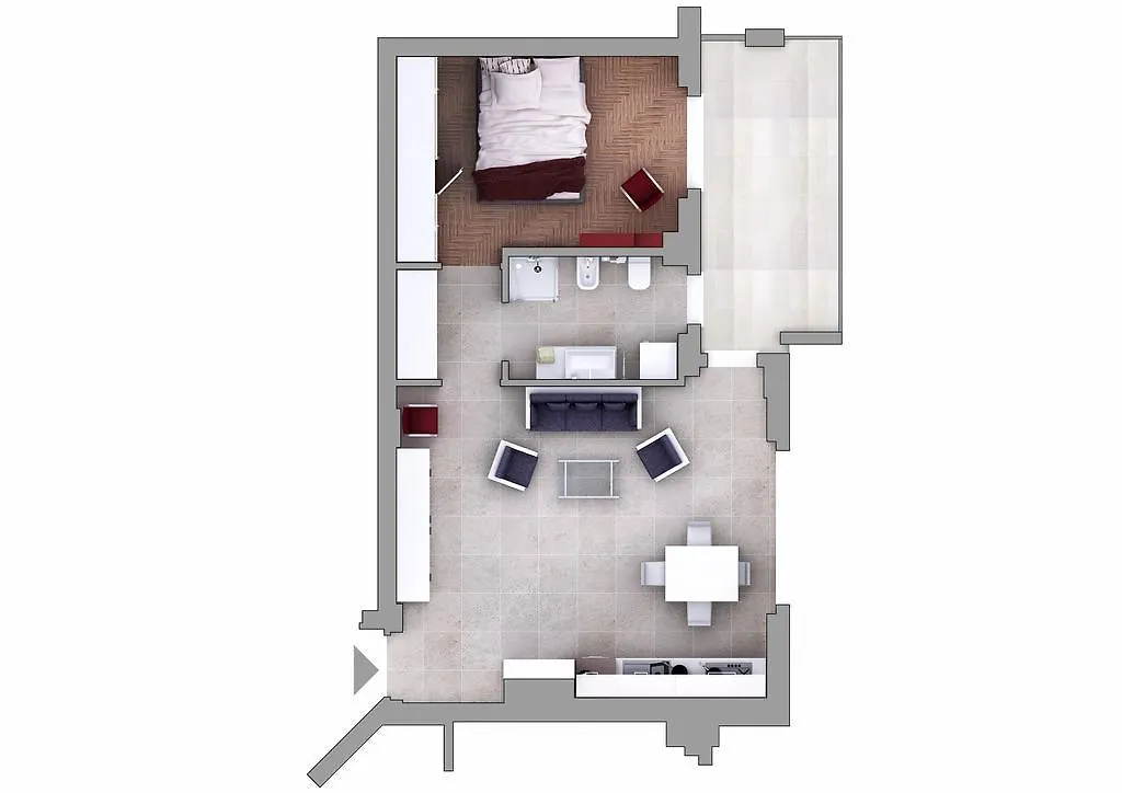 Residence Expofiera Pero 0*,  Italy