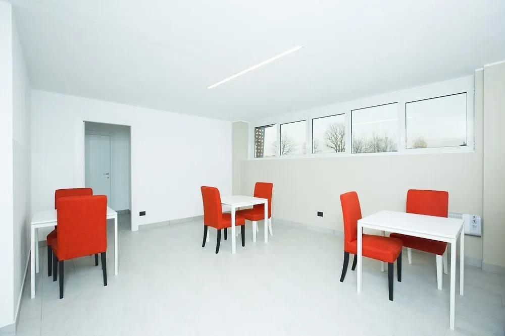 Aparthotel Residence Expofiera Pero