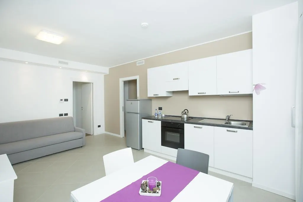 Residence Expofiera Pero Aparthotel