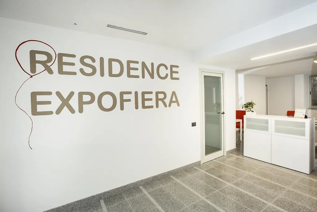 Ξενοδοχείο με διαμερίσματα Residence Expofiera Pero Ιταλία