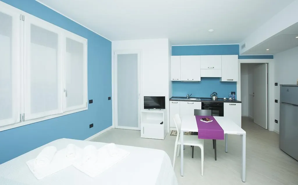 Ξενοδοχείο με διαμερίσματα Residence Expofiera Pero